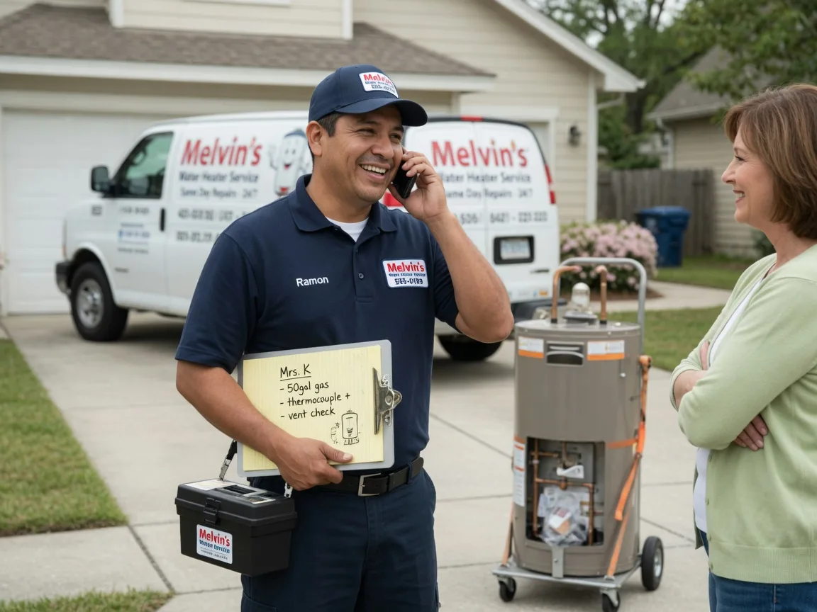 Water Heater Repair Hundred, WV FAQs
